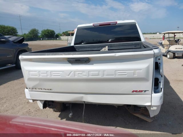 2GCUDAED8R1140497 Chevrolet Silverado 1500 4wd  Short Bed Wt