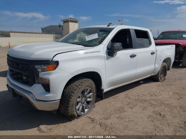 2GCUDAED8R1140497 Chevrolet Silverado 1500 4wd  Short Bed Wt