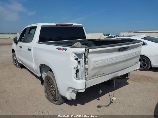 2GCUDAED8R1140497 Chevrolet Silverado 1500 4wd  Short Bed Wt