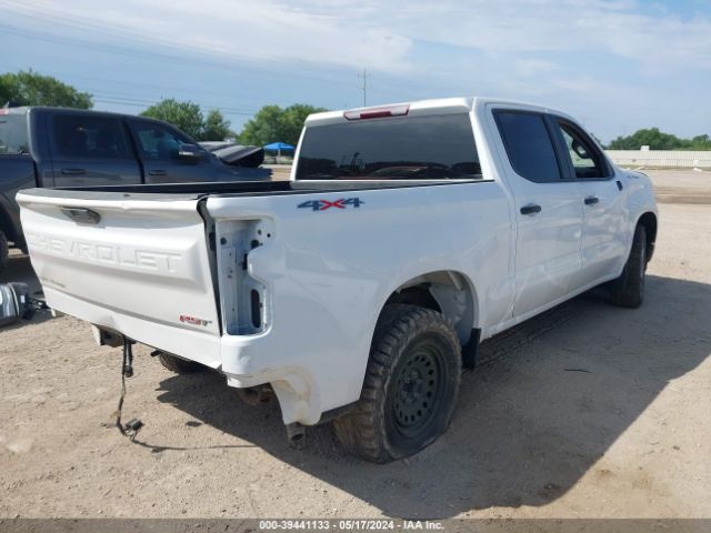 2GCUDAED8R1140497 Chevrolet Silverado 1500 4wd  Short Bed Wt