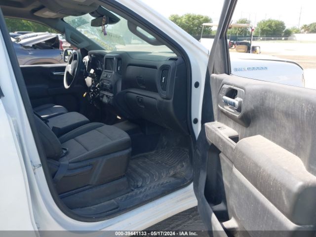2GCUDAED8R1140497 Chevrolet Silverado 1500 4wd  Short Bed Wt