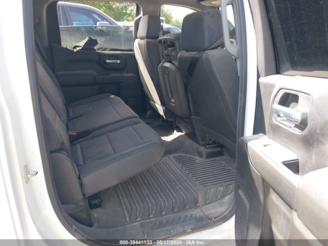 2GCUDAED8R1140497 Chevrolet Silverado 1500 4wd  Short Bed Wt