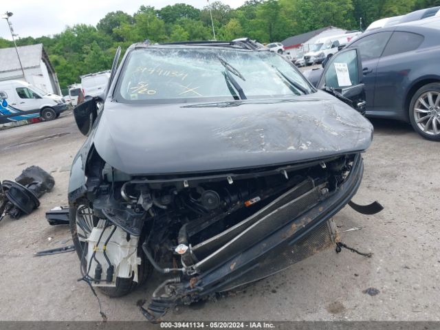 KNDPCCAC4F7718568 KIA Sportage Ex