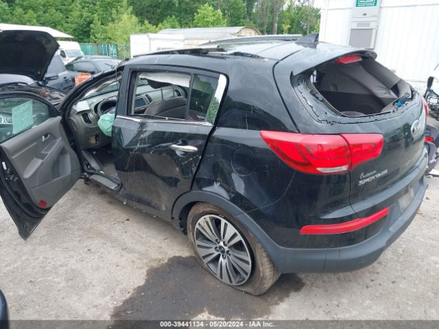 KNDPCCAC4F7718568 KIA Sportage Ex