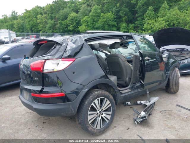 KNDPCCAC4F7718568 KIA Sportage Ex