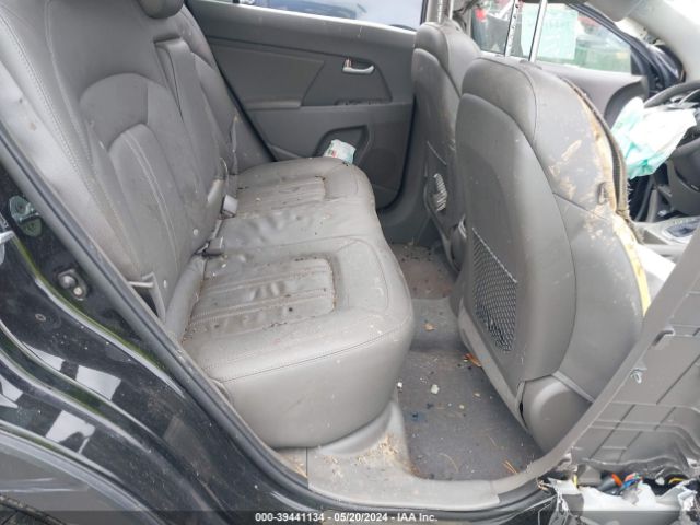 KNDPCCAC4F7718568 KIA Sportage Ex