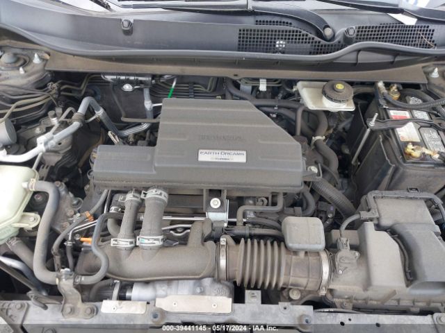 7FARW1H8XJE018700 Honda Cr-v Ex-l/ex-l Navi