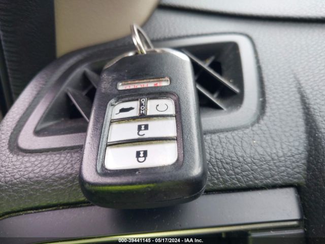 7FARW1H8XJE018700 Honda Cr-v Ex-l/ex-l Navi