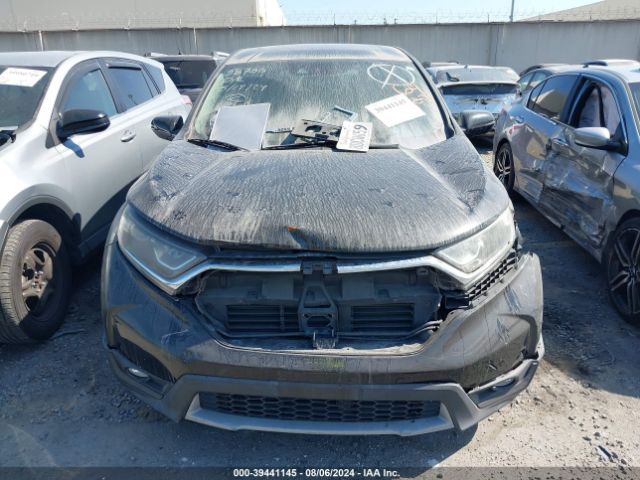 7FARW1H8XJE018700 Honda Cr-v Ex-l/ex-l Navi