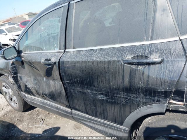 7FARW1H8XJE018700 Honda Cr-v Ex-l/ex-l Navi