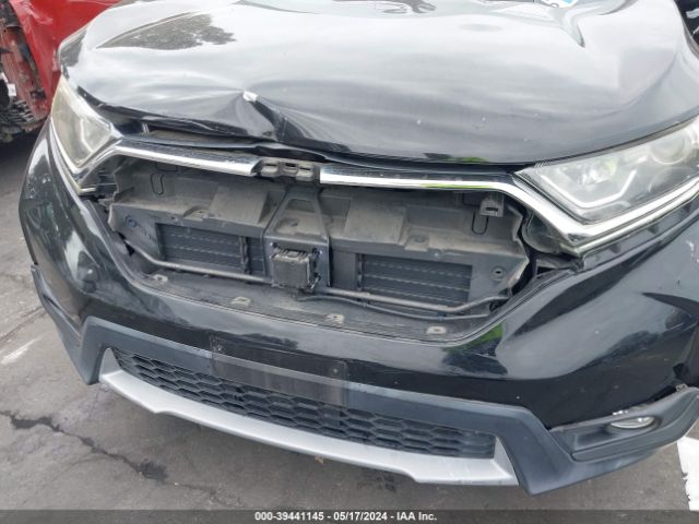7FARW1H8XJE018700 Honda Cr-v Ex-l/ex-l Navi