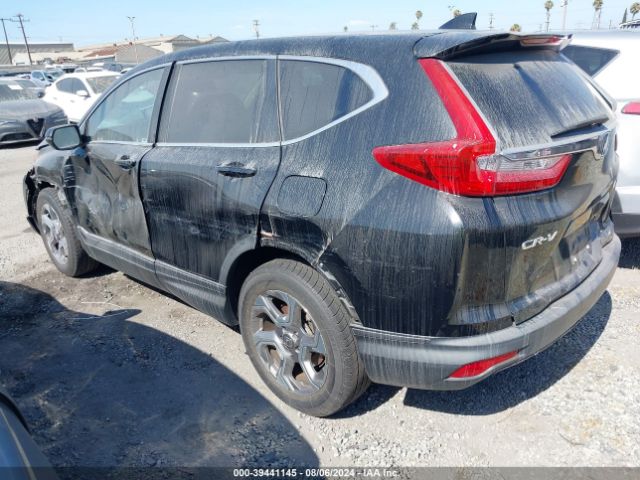 7FARW1H8XJE018700 Honda Cr-v Ex-l/ex-l Navi