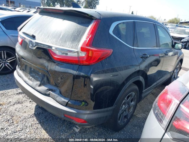 7FARW1H8XJE018700 Honda Cr-v Ex-l/ex-l Navi