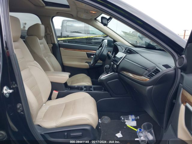 7FARW1H8XJE018700 Honda Cr-v Ex-l/ex-l Navi
