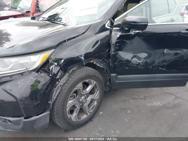 7FARW1H8XJE018700 Honda Cr-v Ex-l/ex-l Navi