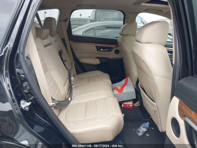 7FARW1H8XJE018700 Honda Cr-v Ex-l/ex-l Navi