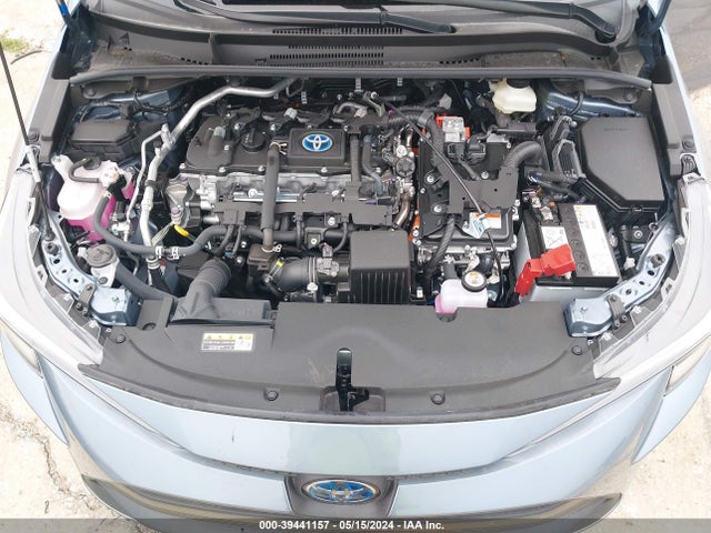 Toyota Corolla Hybrid Le 2024 JTDBCMFE3R3044581 Image 10