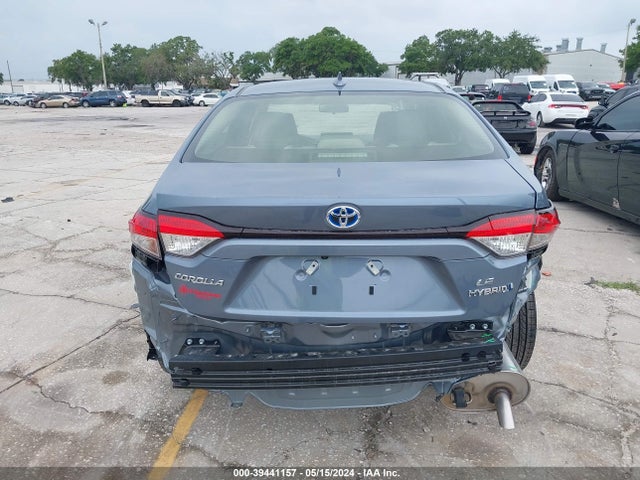 Toyota Corolla Hybrid Le 2024 JTDBCMFE3R3044581 Image 16