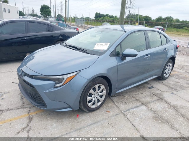 Toyota Corolla Hybrid Le 2024 JTDBCMFE3R3044581 Image 2