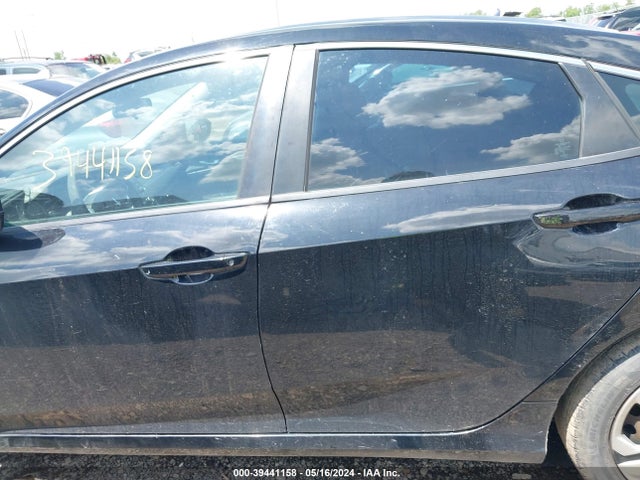 Honda Civic Lx 2016 2HGFC2F57GH520770 Image 15