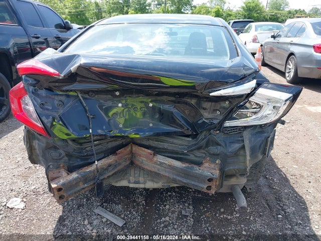 Honda Civic Lx 2016 2HGFC2F57GH520770 Image 17