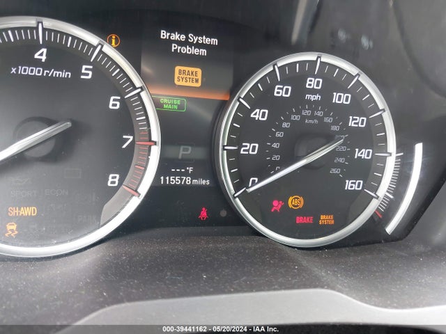 Acura Mdx Acurawatch Plus Package 2016 5FRYD4H23GB024369 Image 14