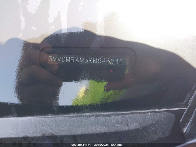 3MVDMBAM3RM646841 Mazda Cx-30 2.5 S