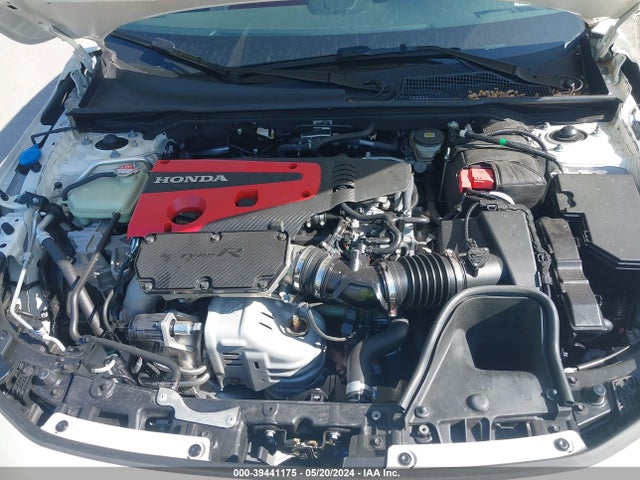 Honda Civic Type R Touring 2023 JHMFL5G47PX002268 Image 10