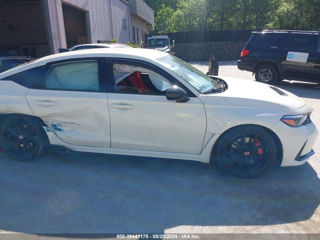 Honda Civic Type R Touring 2023 JHMFL5G47PX002268 Image 13
