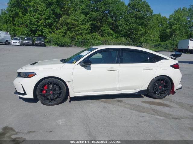 Honda Civic Type R Touring 2023 JHMFL5G47PX002268 Image 14