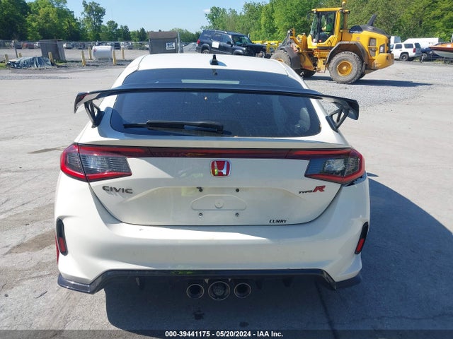Honda Civic Type R Touring 2023 JHMFL5G47PX002268 Image 16