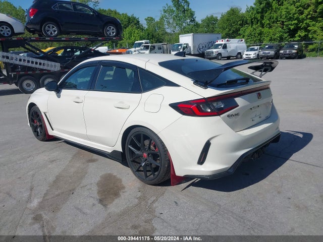 Honda Civic Type R Touring 2023 JHMFL5G47PX002268 Image 3