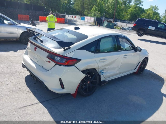 Honda Civic Type R Touring 2023 JHMFL5G47PX002268 Image 4