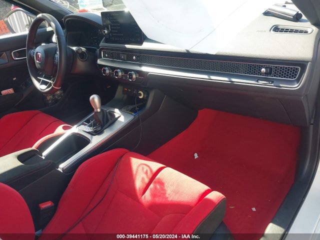 Honda Civic Type R Touring 2023 JHMFL5G47PX002268 Image 5