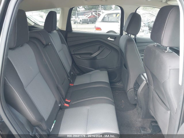 Ford ESCAPE SE 2017 1FMCU9GD2HUE98328 Image 8