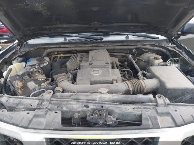 Nissan Frontier Desert Runner 2017 1N6AD0ER7HN774533 Image 10