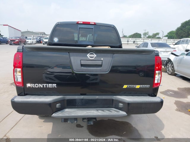 Nissan Frontier Desert Runner 2017 1N6AD0ER7HN774533 Image 16