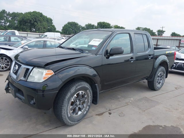 Nissan Frontier Desert Runner 2017 1N6AD0ER7HN774533 Image 2