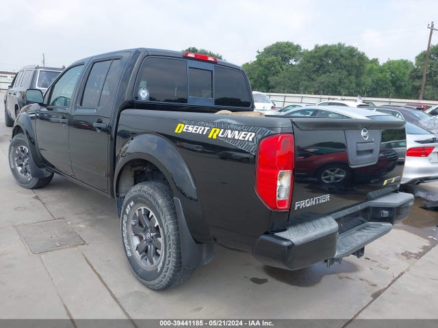 Nissan Frontier Desert Runner 2017 1N6AD0ER7HN774533 Image 3