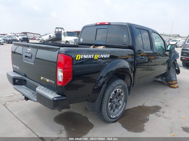 Nissan Frontier Desert Runner 2017 1N6AD0ER7HN774533 Image 4