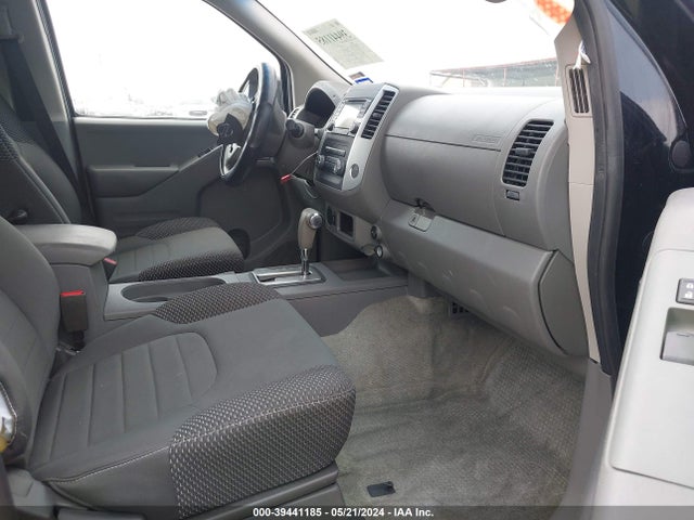 Nissan Frontier Desert Runner 2017 1N6AD0ER7HN774533 Image 5