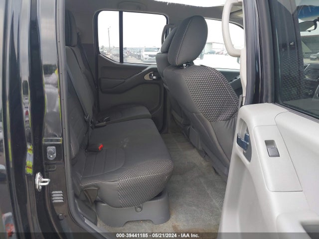 Nissan Frontier Desert Runner 2017 1N6AD0ER7HN774533 Image 8