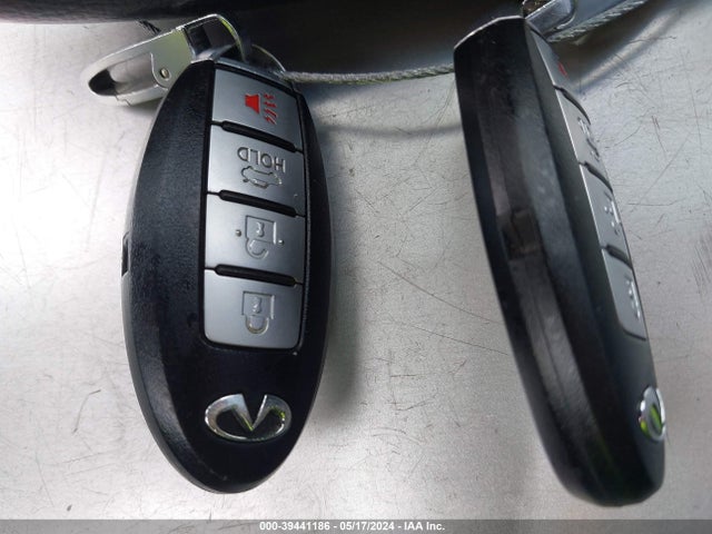 2009 Infiniti G37x მანქანა იყიდება აუქციონზე, vin: JNKCV61F49M360638, აუქციონის ნომერი: 39441186