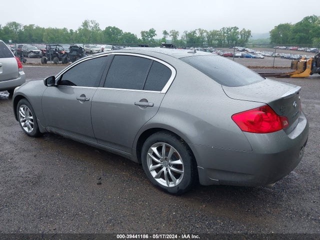 2009 Infiniti G37x მანქანა იყიდება აუქციონზე, vin: JNKCV61F49M360638, აუქციონის ნომერი: 39441186