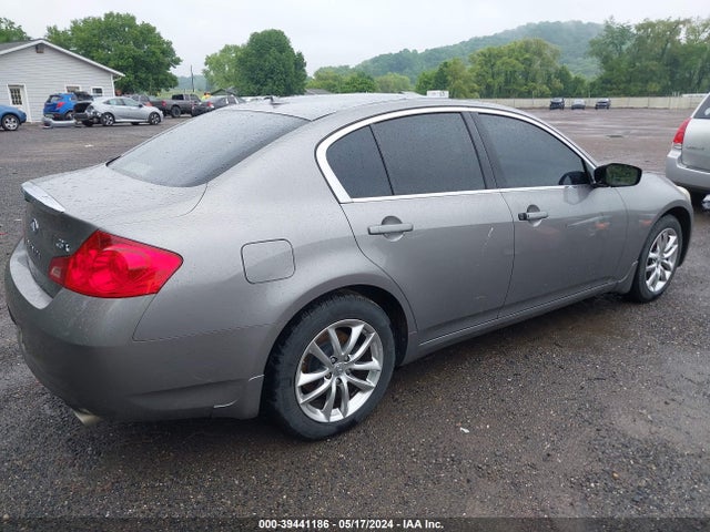 2009 Infiniti G37x მანქანა იყიდება აუქციონზე, vin: JNKCV61F49M360638, აუქციონის ნომერი: 39441186