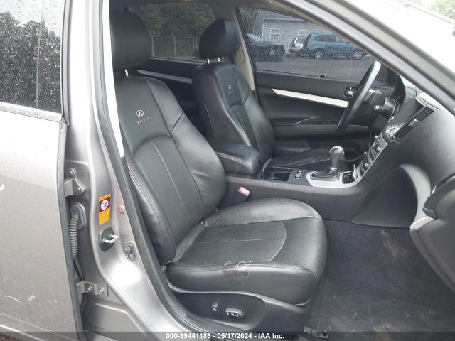 2009 Infiniti G37x მანქანა იყიდება აუქციონზე, vin: JNKCV61F49M360638, აუქციონის ნომერი: 39441186