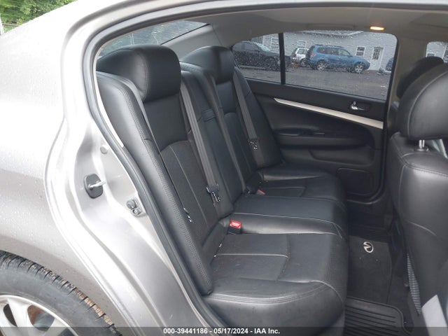 2009 Infiniti G37x მანქანა იყიდება აუქციონზე, vin: JNKCV61F49M360638, აუქციონის ნომერი: 39441186