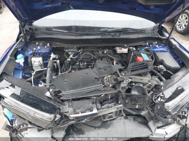 5J6RS4H71PL001414 Honda Cr-v Ex-l Awd