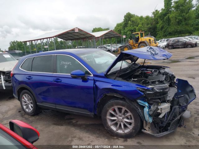 5J6RS4H71PL001414 Honda Cr-v Ex-l Awd