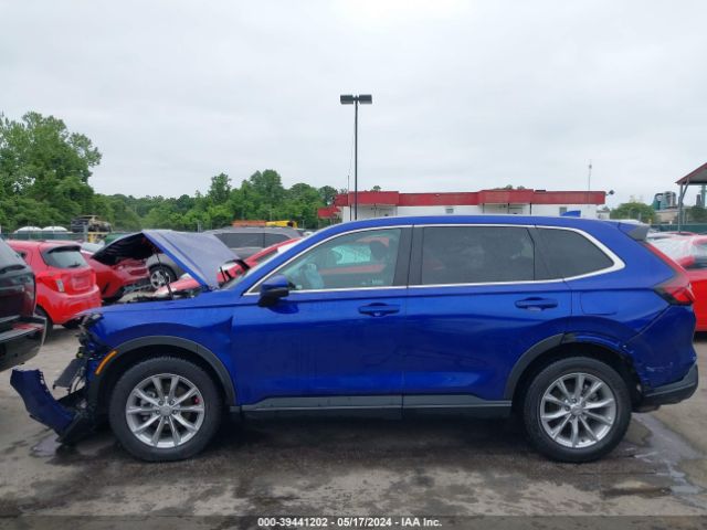 5J6RS4H71PL001414 Honda Cr-v Ex-l Awd